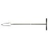 Polet 021128E Spiral drill with twisted point 75MM - 1
