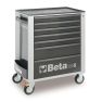Beta 024006225 Tool Cart 2400S G7/E-M-WAGEN 309-piece Gray - 3