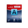 Novus 042-0517 Thinwire Staple A53/8MM, 5000 pieces - 1