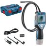 Bosch Professional 0601241208 GIC 120 C Professional Battery Inspection Camera 12V without batteries and charger in L-Boxx - 5