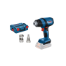 Bosch Professional 06012A6501 GHG 18V-50 Professional cordless hot air gun 18V excl. batteries and charger in L-Boxx - 5