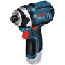 Bosch Professional 06019A6901 GDR 12V-105 Impact screwdriver 12V without batteries and charger - 1
