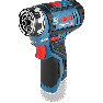 Bosch Professional 06019F6004 GSR 12V-15 FC Cordless drill 12V without batteries and charger - 2