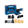 Bosch Professional 06019L0001 GSS 12V-13 Professional Multi sander 12V excl. batteries and charger - 1