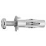 Spit Fasteners 061050 4 - 24 / 46 AV Cavity wall plug CC with screw Galvanised 100 pcs - 1