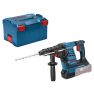Bosch Professional 0611907000 GBH 36 VF-LI Plus cordless hammer drill 36V excl. batteries and charger in L-Boxx - 2