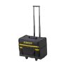 Stanley 1-97-515 Tool bag 18" with wheels - 1