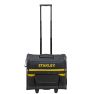Stanley 1-97-515 Tool bag 18" with wheels - 2