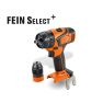 Fein 71132364000 ASB 18 QC Select 2-Speed Cordless Drill Excluding Batteries and Charger - 2