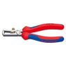 Knipex 11 02 160 1102160 Insulation stripping plier 160 mm - 1