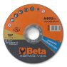 Beta 110320020 11032 1,6-10-Cutting Wheel Steel-Inox Dun V 76 Ø mm - 2