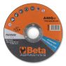 Beta 110450012 11045 1,2-Cut-off wheel Steel-Inox Thin Flat 115 Ø mm - 2