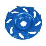 Eibenstock 12.321 Diamond cup wheel coating rapid K 125 mm - Bore 22.2 mm - 1