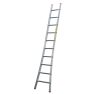 Little Jumbo 1250200124 SuperPro single ladder with curved arches 24 treads - 1