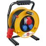 Brennenstuhl 1316300 Brobusta Cable reel Power current CEE 1 30m H07RN-F 5G2,5 IP44 16A for jobsites - 1