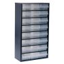 Raaco 137409 storage cabinet 150, type 1224-02 - 1