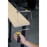 Stanley 0-15-106 FatMax Coping Saw 6 3/4" - 4