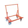 Little Jumbo 18500560 Plate cart collapsible and mobile up to 900 Kg, 96x60x104cm - 1