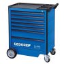 Gedore 2980304 2005-TS-308 Tool trolley 308-piece - 1