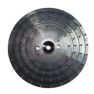 Rokamat 20100 Zipper disc (2pcs) longlife 200mm - 1