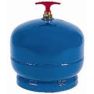 Sievert 201200 Gas bottle inh. 2 kg - filled, with tap, with hook - 1