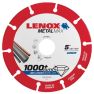 Lenox 2030867 Diamond Metal saw blade 150 mm Bore 22.23 mm - 1