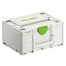 Festool Accessories 204842 SYS3 M 187 Systainer³ Empty - 9