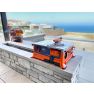 iQ Power Tools iQ228CYCLONE CE - Tile saw with integrated dust control system - 6
