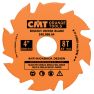 CMT 240.008.04 Groove saw "Lamello" system 100 x 22 x 8T Thickness 3.96 mm - 1