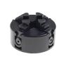 Proxxon 27024 Square chuck for DB 250 with individually adjustable claws - 1