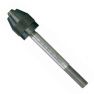 Proxxon 27028 Drill bit with spindle for the DB 250 separate chuck - 1