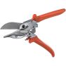 Löwe 480303 3104HÜ Miter Shears 45 with lever - 2