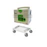Toolnation 311212TNA SysComp 150-8-6 Compressor in T-Loc Systainer Limited Edition! + Festool RB-SYS Systainer Cart - 1