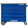 Gedore 3127834 1507 XL 50001 Mobile workbench 6 drawers - 1