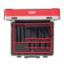 Gedore RED 3301640 R21000057 Tool set for screwdrivers 57-Piece with Tool case - 1