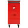 Gedore RED 3301663 R2015XXXX Tool trolley MECHANIC with 6 drawers - 2