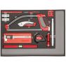 Gedore RED 3301685 R22350004 Measuring and Cutting Tool Set 30-Piece - 2
