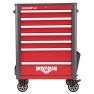 Gedore RED 3301690 R20200007 Tool trolley WINGMAN with 7 drawers - 1