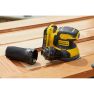 Stanley SFMCW220B FATMAX® V20 Cordless Orbit Sander 125 mm 18V excl. batteries and charger - 3