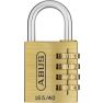 ABUS 165/30 C Combination lock - 1