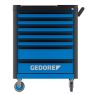Gedore 3033708 WHL-L7 Tool trolley with 7 drawers - 3