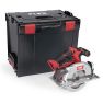 Flex-tools 417939 CS 62 18.0-EC cordless circular saw with pendulum shank 18V excl. batteries and charger in L-Boxx - 6
