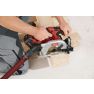 Flex-tools 417939 CS 62 18.0-EC cordless circular saw with pendulum shank 18V excl. batteries and charger in L-Boxx - 3