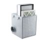 Flex-tools 501328 VAC 800-EC jobsite air cleaner, dust class M/H extra H14 HEPA filter - 9