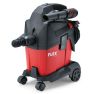 Flex-tools 481513 VC 6 L MC Compact vacuum cleaner with manual filter cleaning - 3