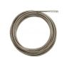 Milwaukee Accessories 48532675 10 mm x 10.5 m  Spiral bulb auger Drain Cleaner for M18 FDCPF - 1