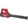 Milwaukee 4933472214 M12 BBL-0 Cordless blower 12V excl. batteries and charger - 1