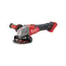 Milwaukee 4933478436 M18 FSAGV125XB-0X Angle grinder 125 mm 18V excl. batteries and charger - 2