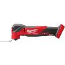 Milwaukee 4933478491 M18 FMT-0X M18 Cordless Multi-tool 18V excl. batteries and charger - 2