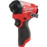 Milwaukee 4933479876 M12 FID2-0 Fuel Compact Accu impact screwdriver 12V excl. batteries and charger - 3
